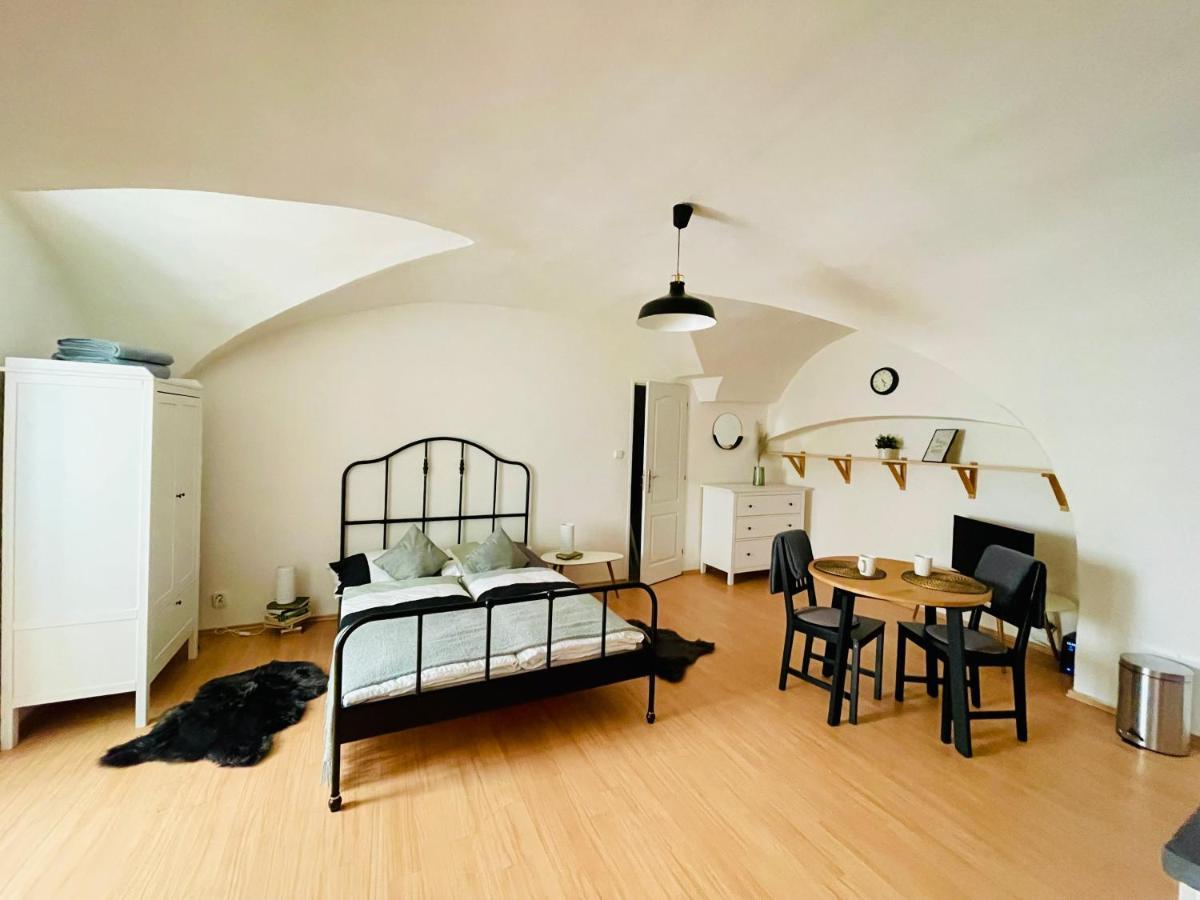 Studio Nicolas II Praha Exteriér fotografie