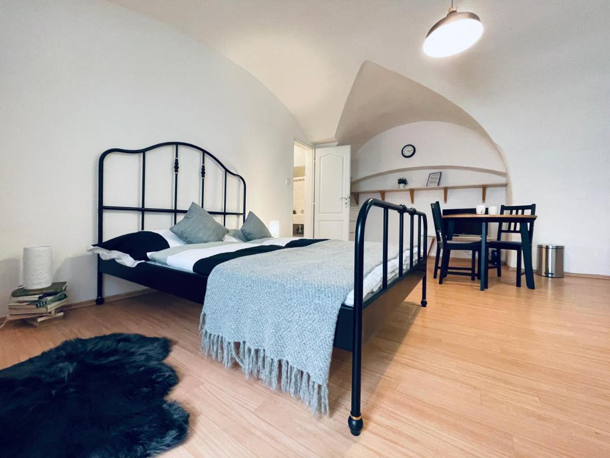 Studio Nicolas II Praha Exteriér fotografie