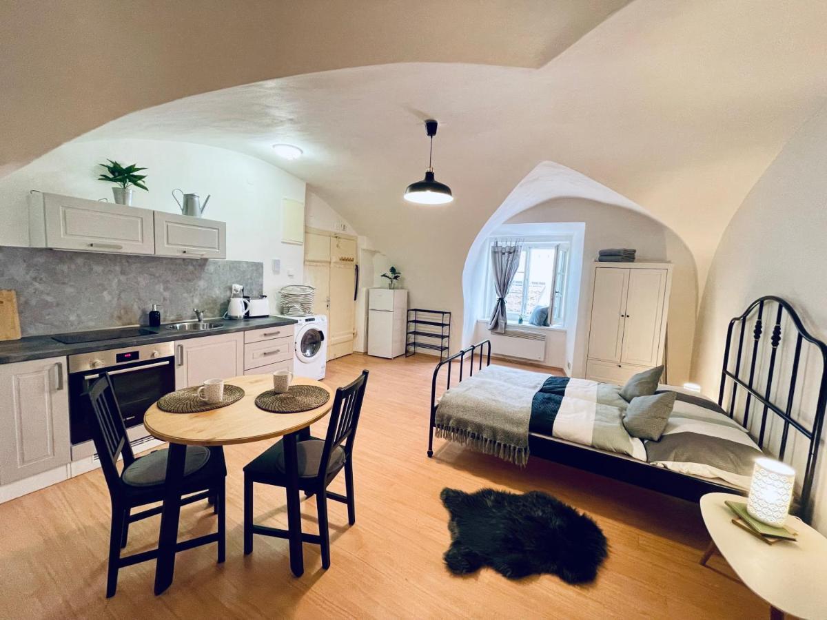 Studio Nicolas II Praha Exteriér fotografie