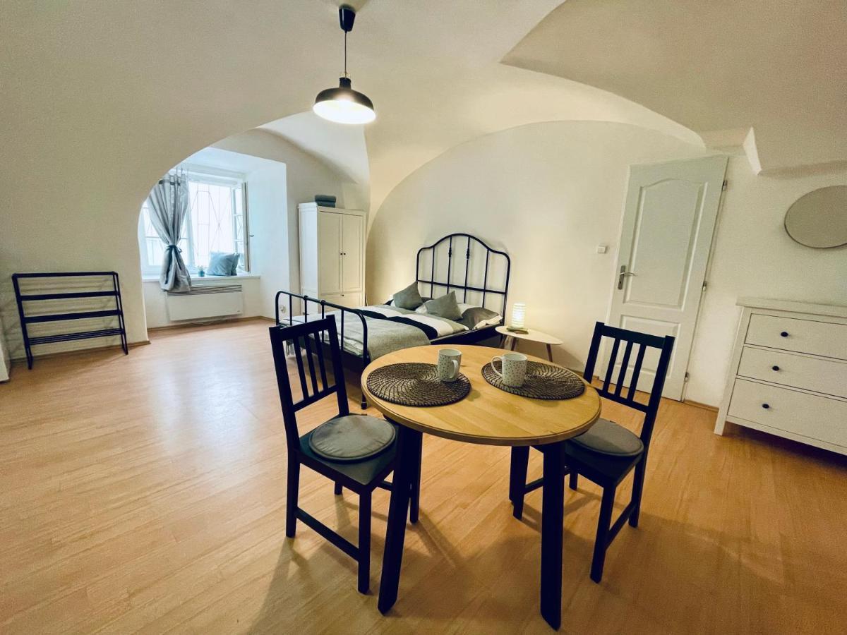 Studio Nicolas II Praha Exteriér fotografie