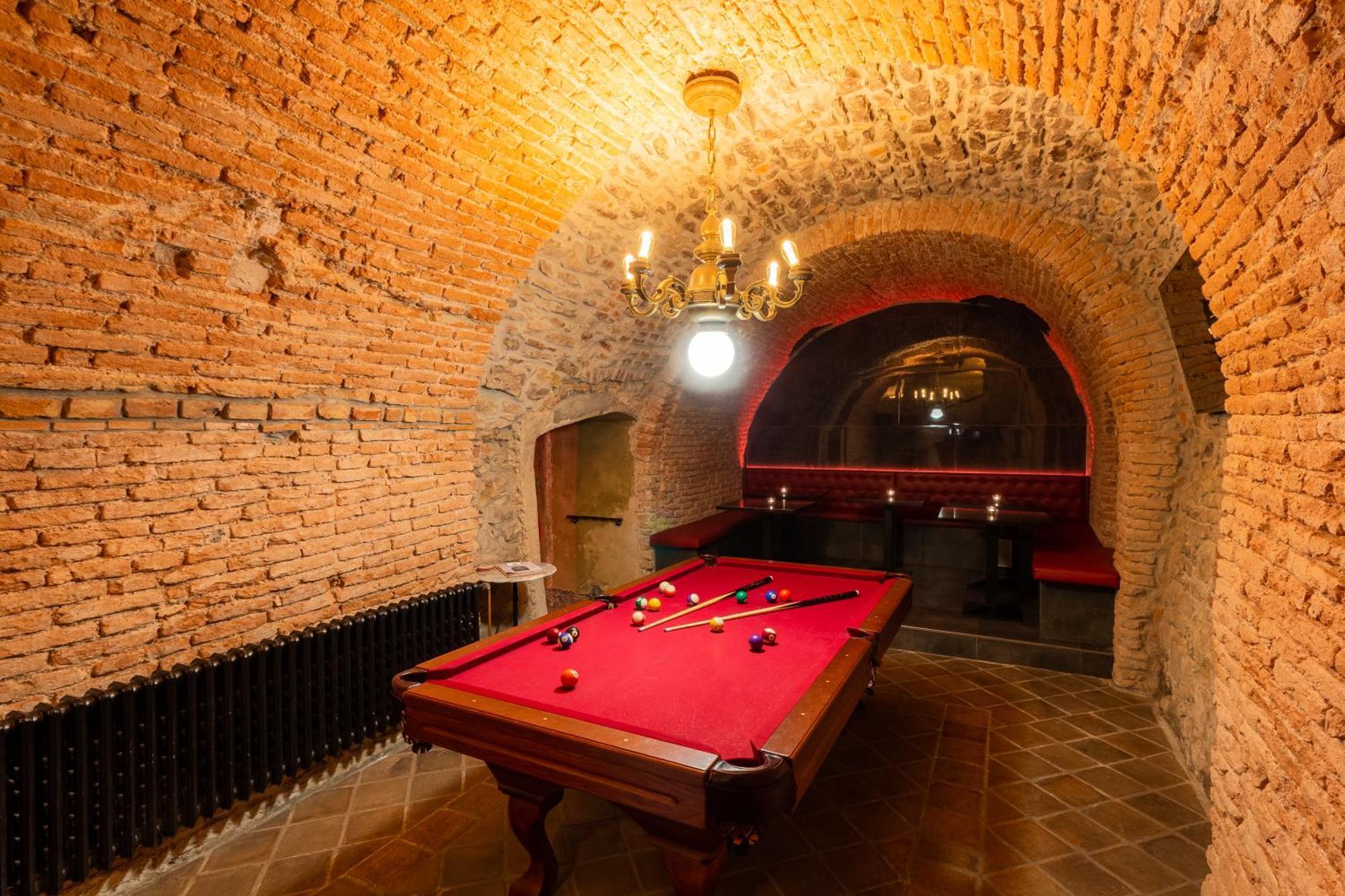 Studio Nicolas II Praha Exteriér fotografie
